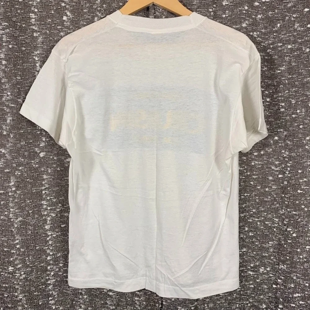 Vintage Single Stitch Cruisin Palm‎ Springs 1989 Spring Break Shirt Top Mens L - Picture 5 of 7